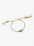 Harry Potter Snitch Braided Bracelet - BoxLunch Exclusive, , hi-res