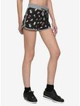 BT21 Characters Girls Soft Shorts Hot Topic Exclusive, MULTI, hi-res