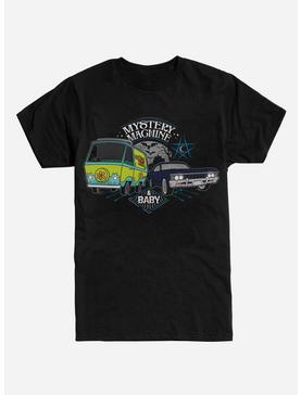 Extra Soft Scoobynatural Mystery Machine T-Shirt, , hi-res