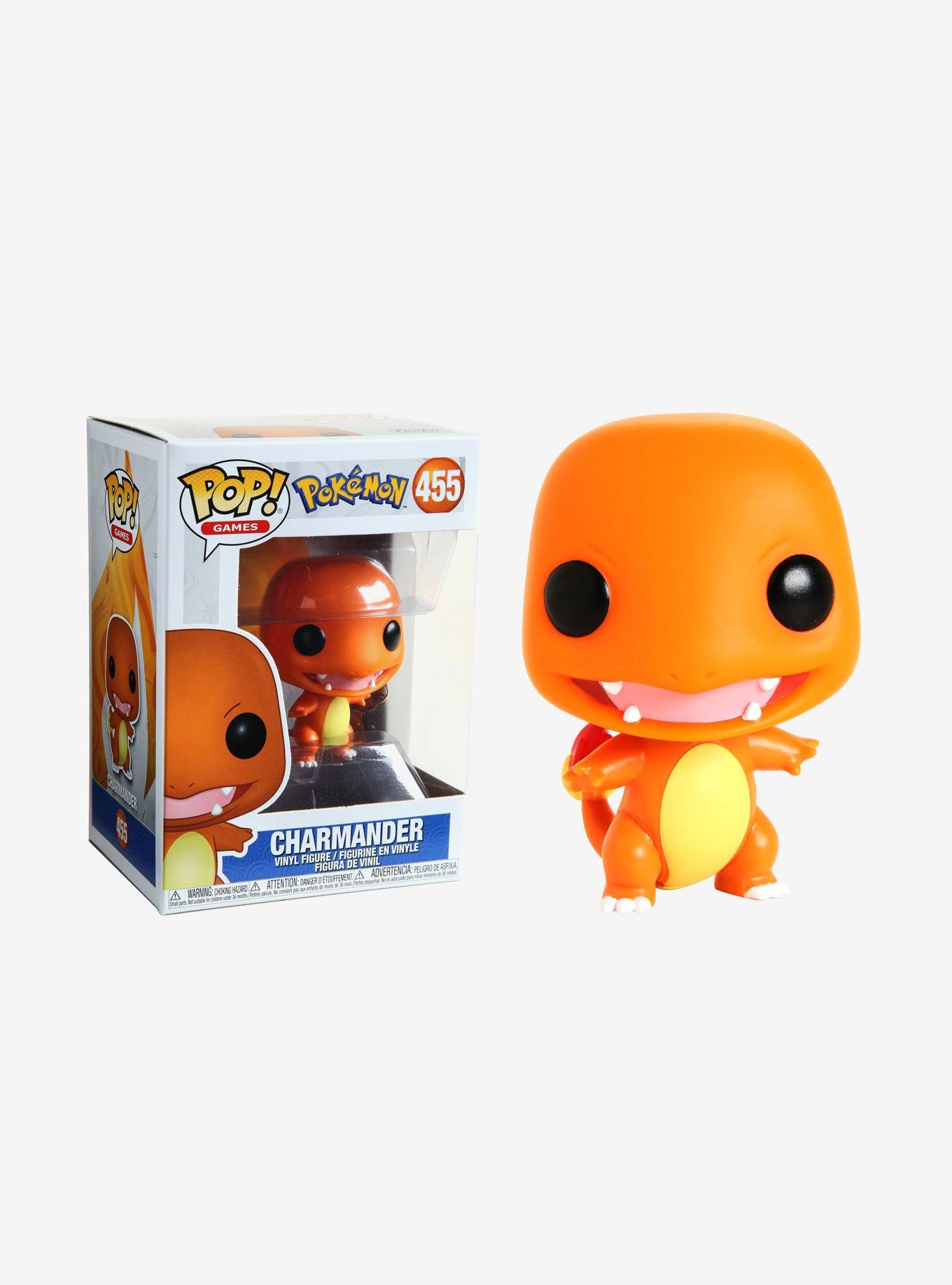 Funko Pop! Pok&eacute;mon Charmander Vinyl Figure, , hi-res