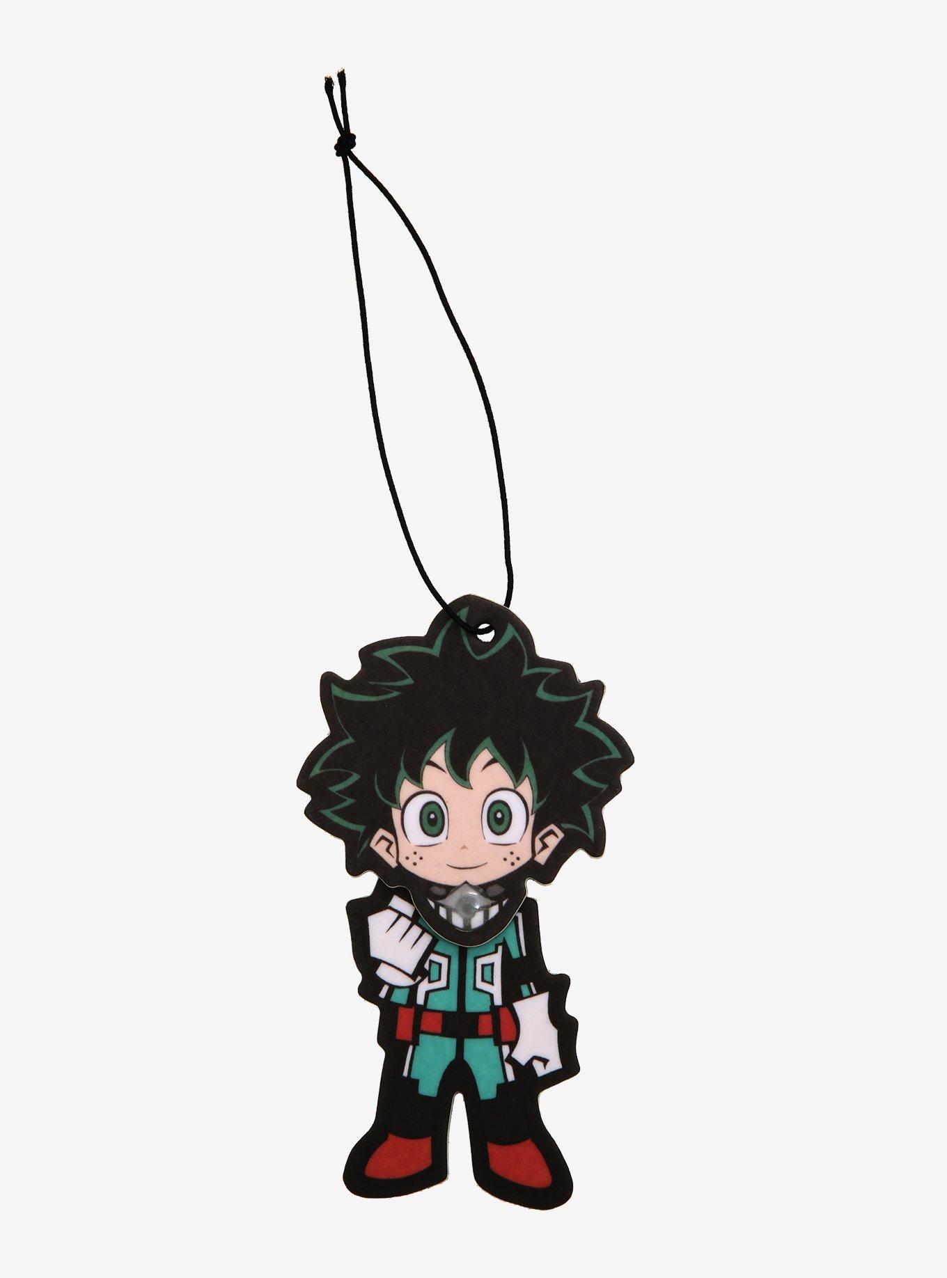 My Hero Academia Wiggle Air Freshener - BoxLunch Exclusive, , hi-res
