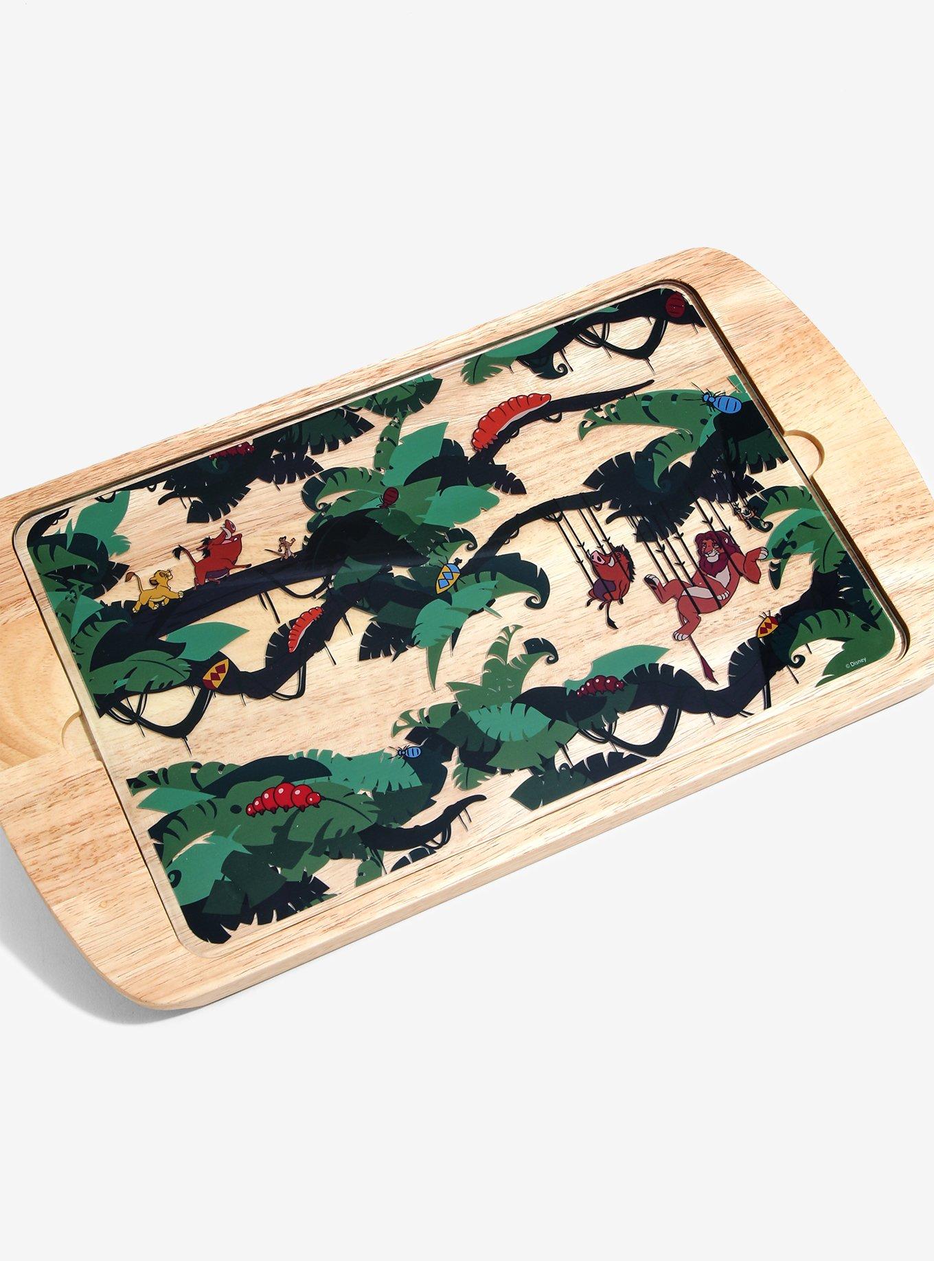 Disney The Lion King Serving Tray with Glass Top, , hi-res