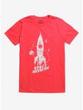 Life Is Strange 2 Space Mission T-Shirt, GREY, hi-res