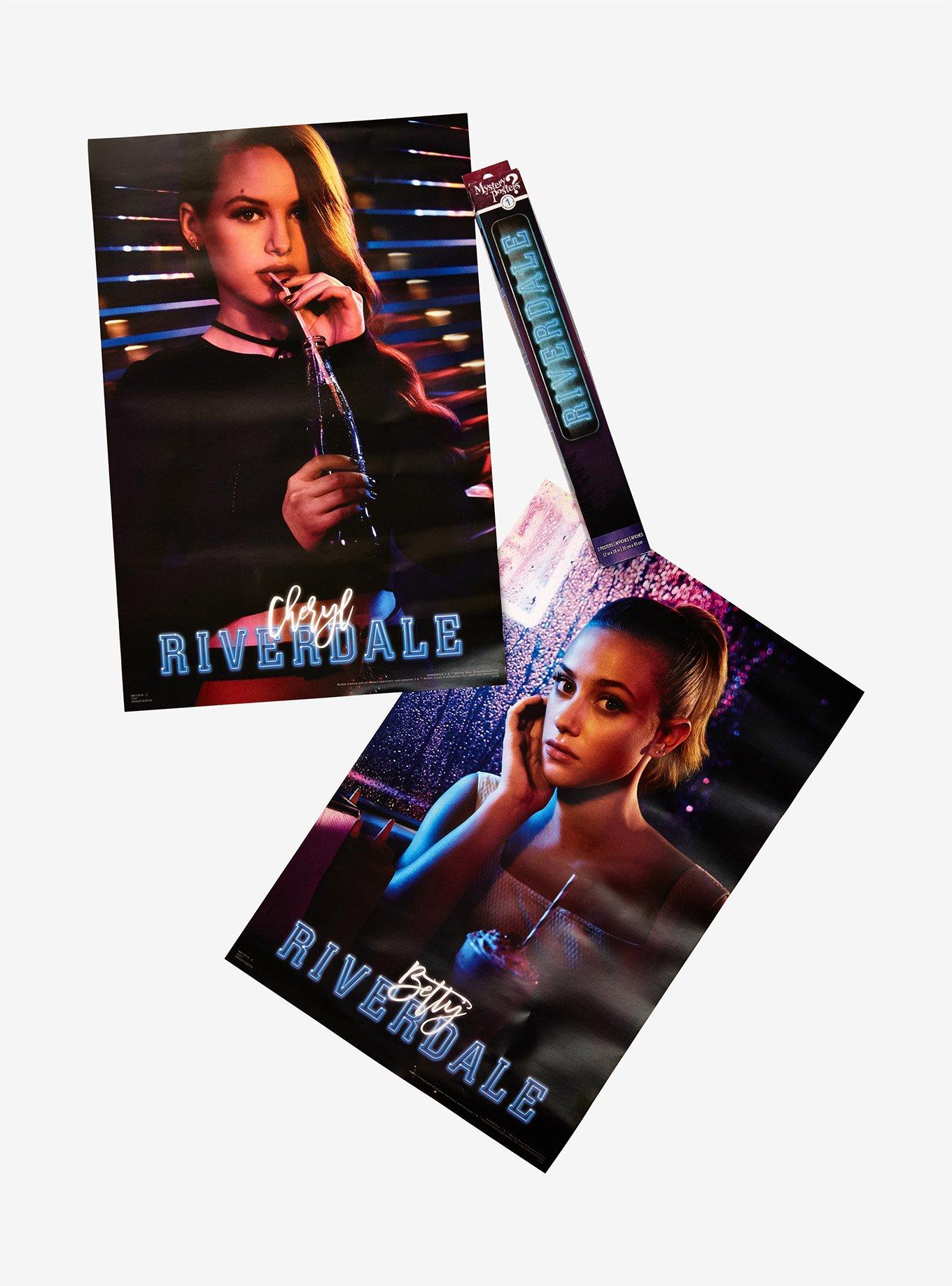 Riverdale Series 1 Blind Box Mystery Poster, , hi-res