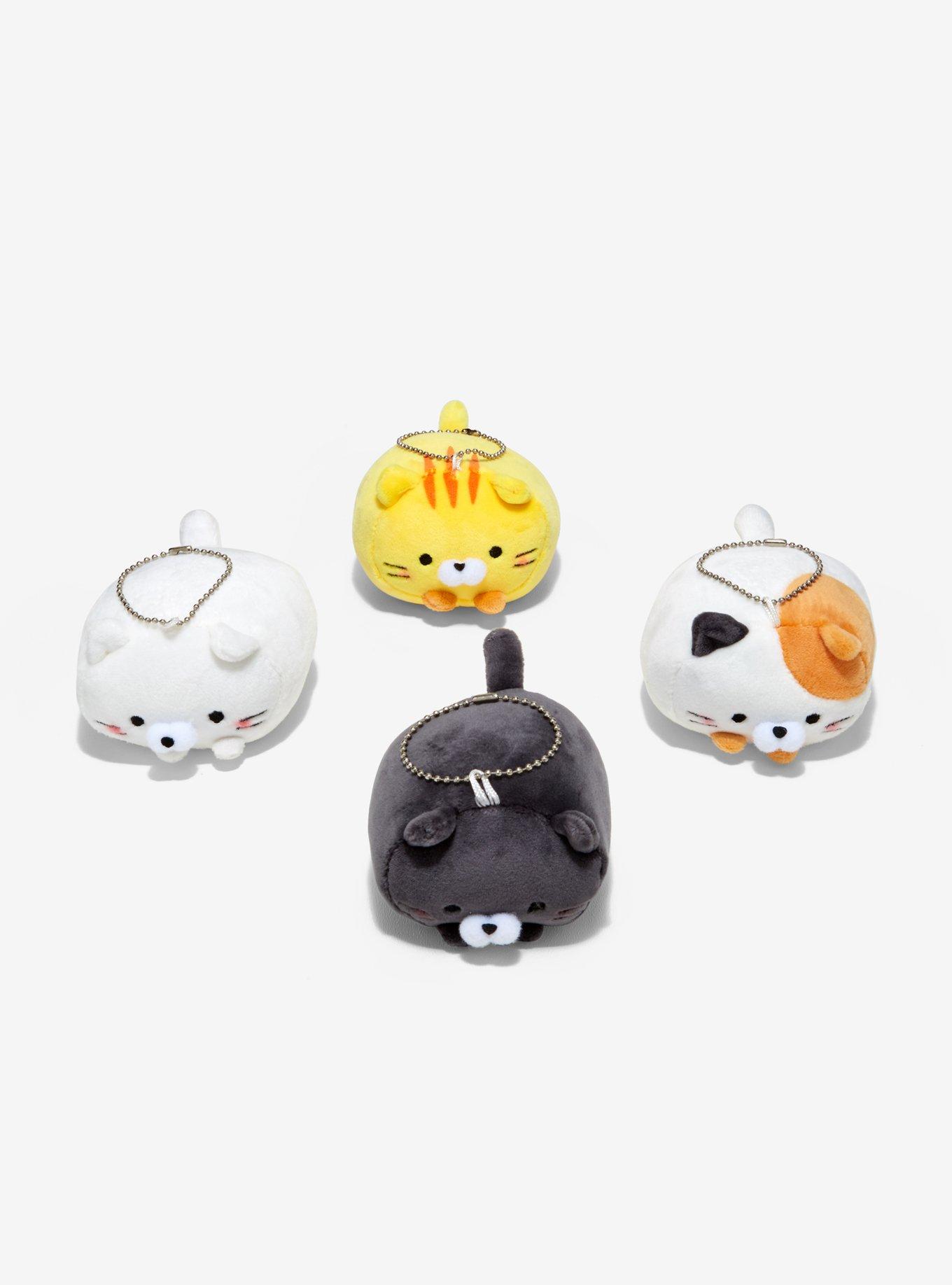 Fat Little Kitty Cat Assorted Blind Plush, , hi-res