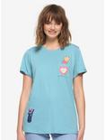 Our Universe Studio Ghibli Kiki's Delivery Service Pocket T-Shirt, MULTI, hi-res