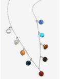 Solar System Sphere Necklace - BoxLunch Exclusive, , hi-res