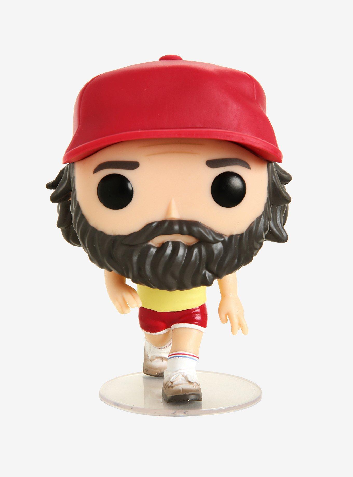 Funko Pop! Forrest Gump with Beard Vinyl Figure - 2019 Summer Convention Exclusive, , hi-res