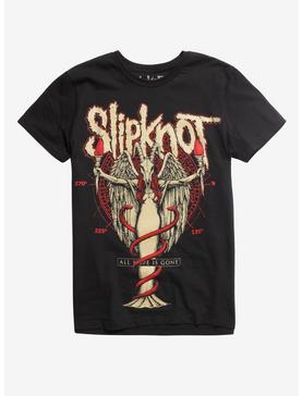 Slipknot Angel Goat Boyfriend Fit Girls T-Shirt, , hi-res