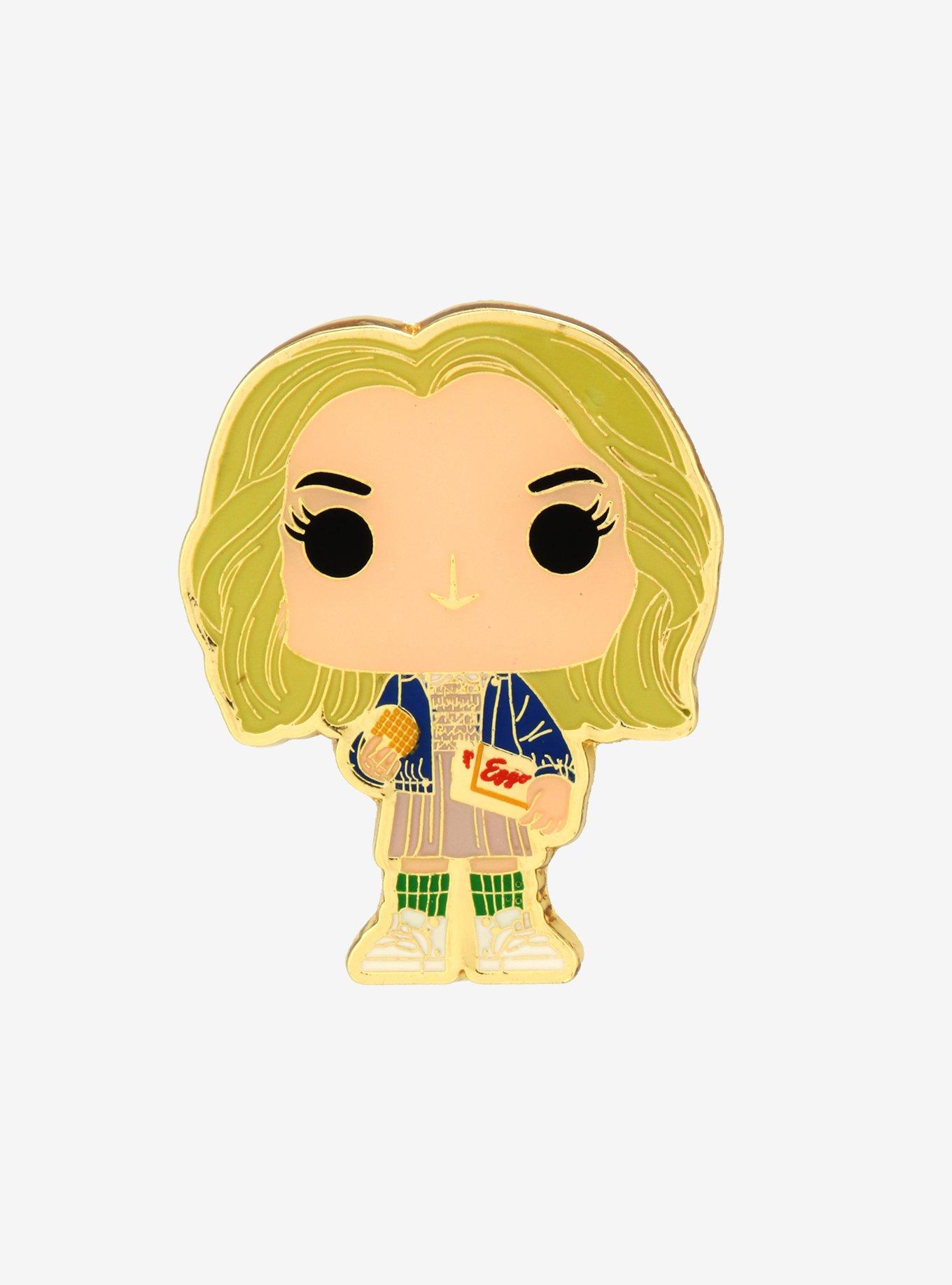 Funko Pop! Stranger Things Eleven Eggo Enamel Pin, , hi-res