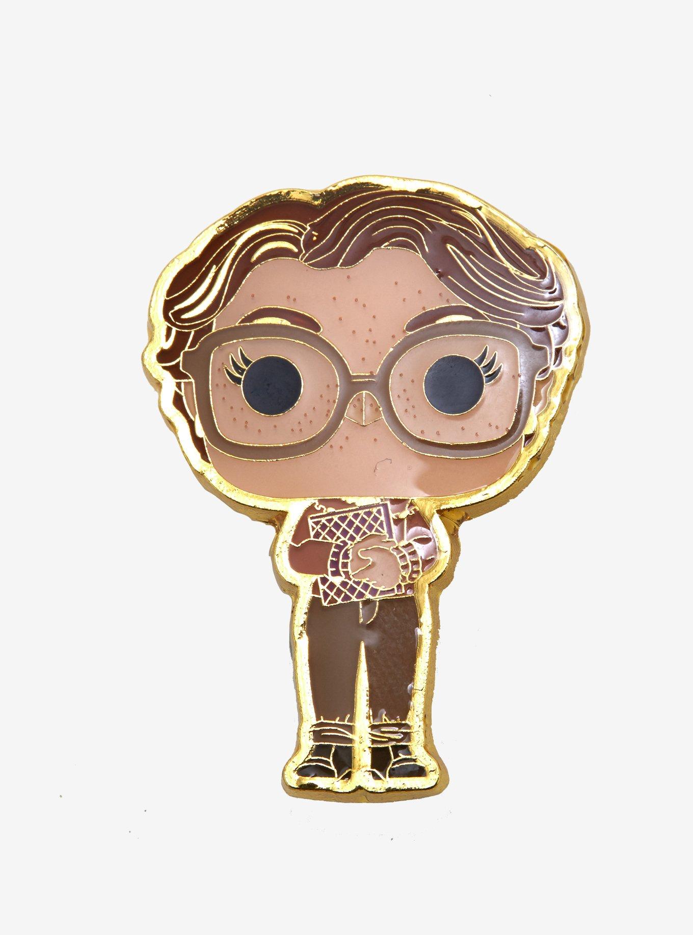 Funko Pop! Stranger Things Barb Enamel Pin, , hi-res