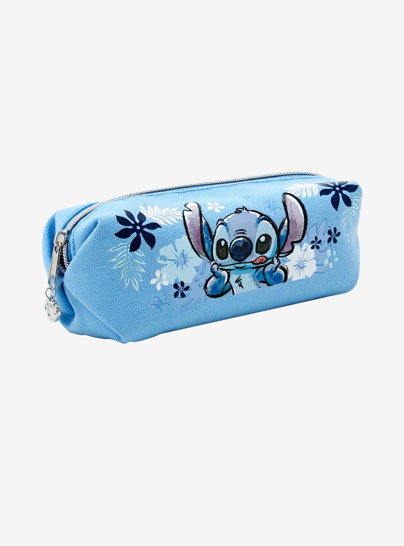 Disney, Accessories, Disney Lilo Stitch Pencil Case