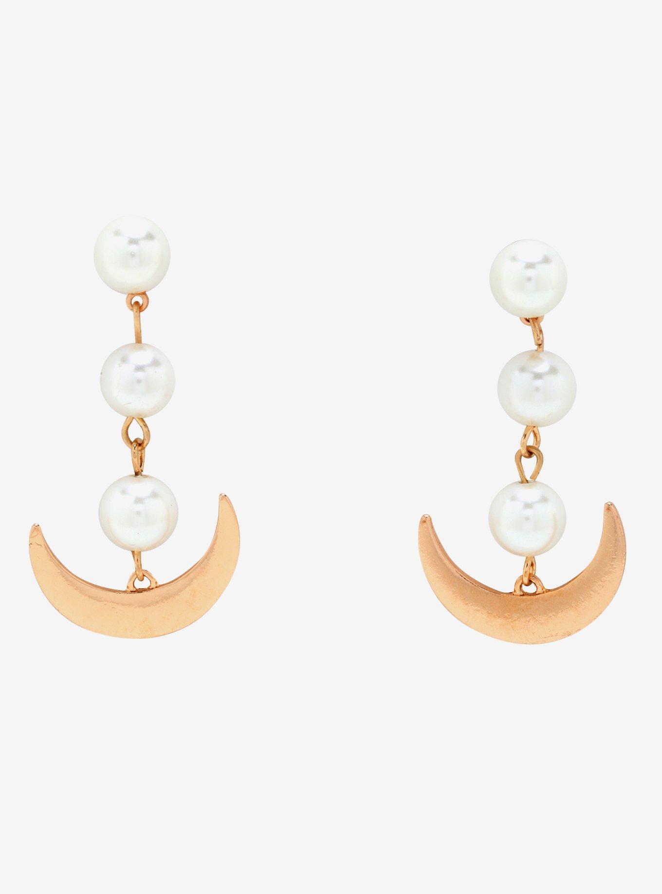 Sailor Moon Cosplay Earrings