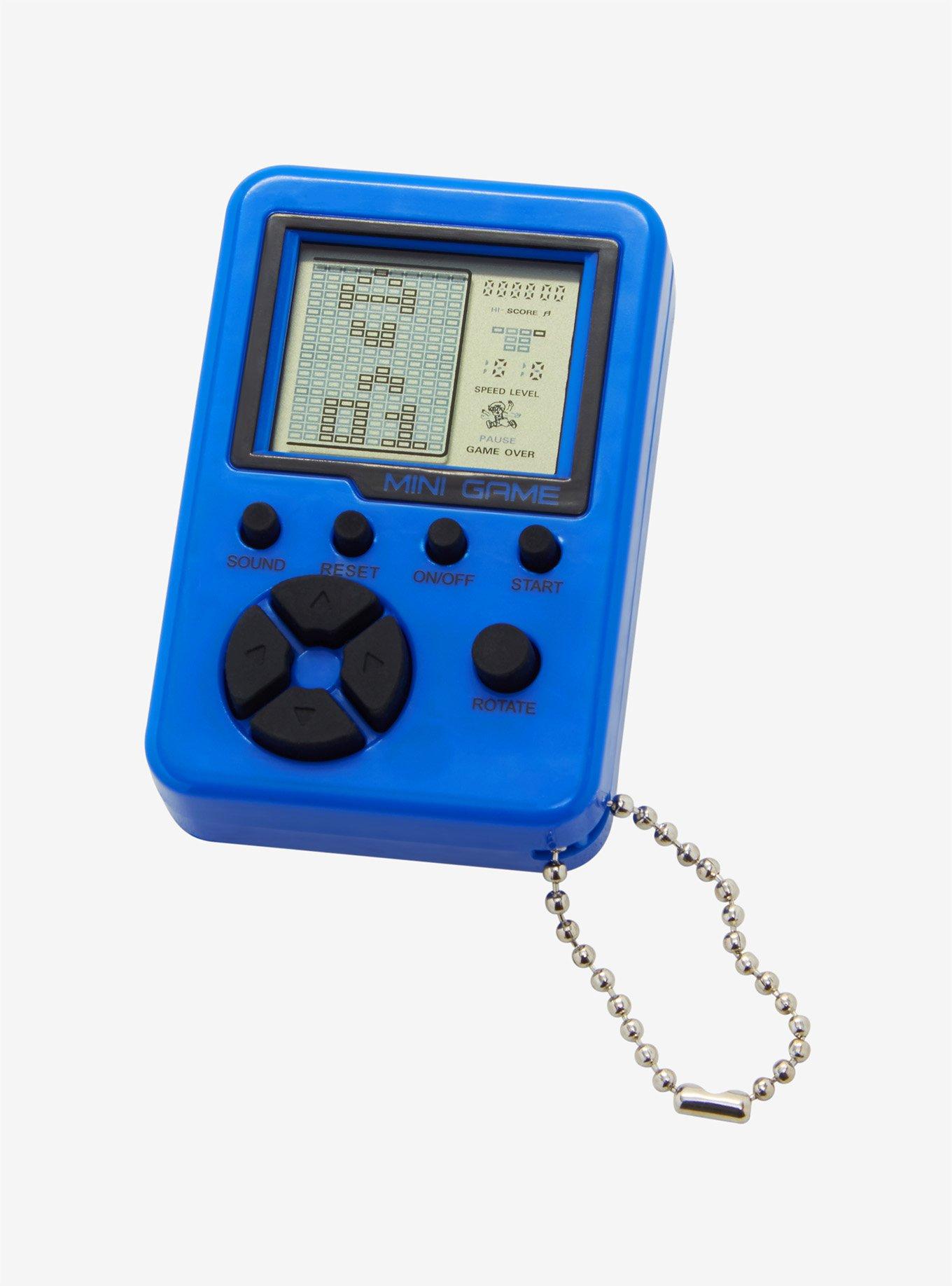 Mini Retro Keychain Game, , hi-res