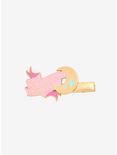 Sailor Moon In The Name Of The Moon I'll Punish You Enamel Hair Clip, , hi-res