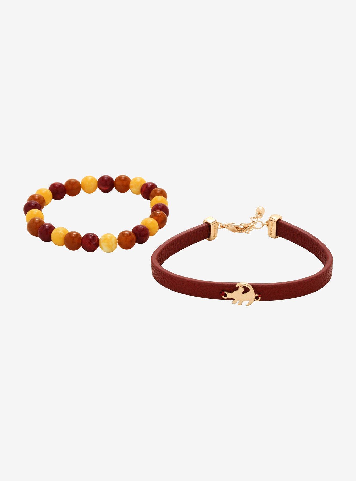 Disney The Lion King Bracelet Set, , hi-res