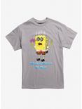 SpongeBob SquarePants Water Would Be Nice T-Shirt, MULTI, hi-res