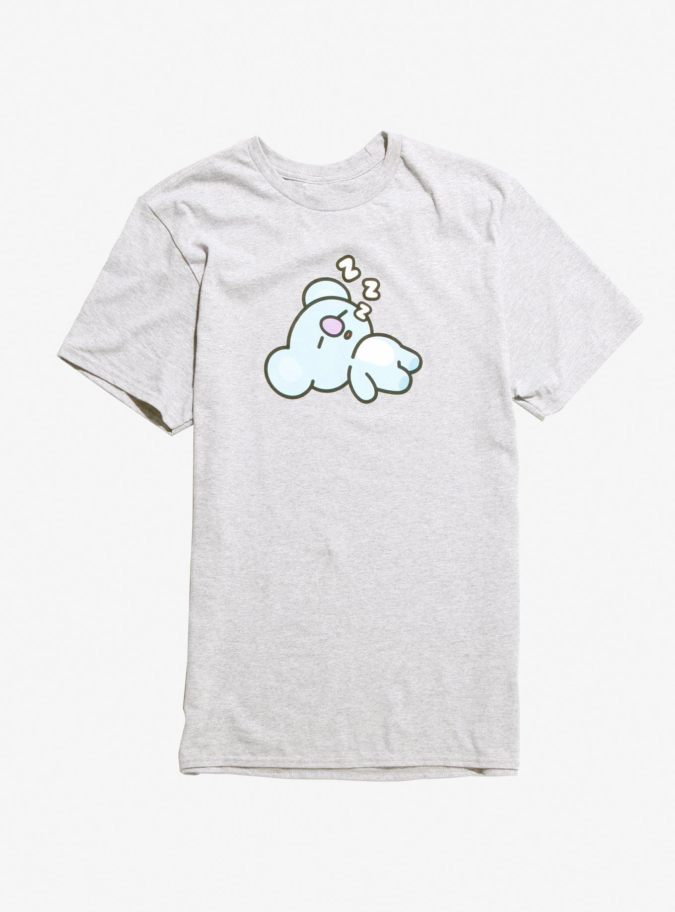 BT21 Sleepy Koya T-Shirt | Hot Topic