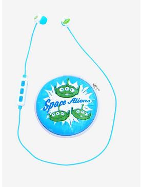 Disney Pixar Toy Story 4 Bluetooth Earbuds With Pouch, , hi-res