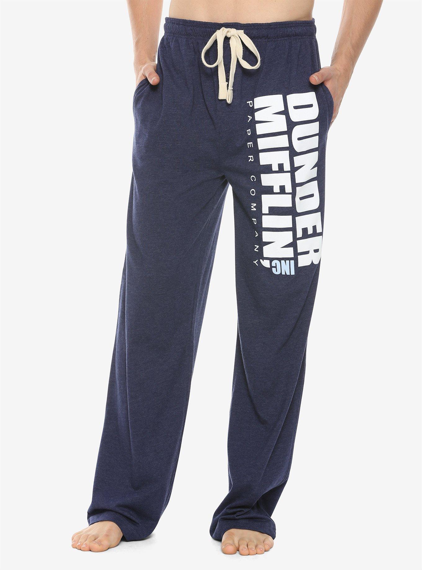 Dunder mifflin best sale sleep pants