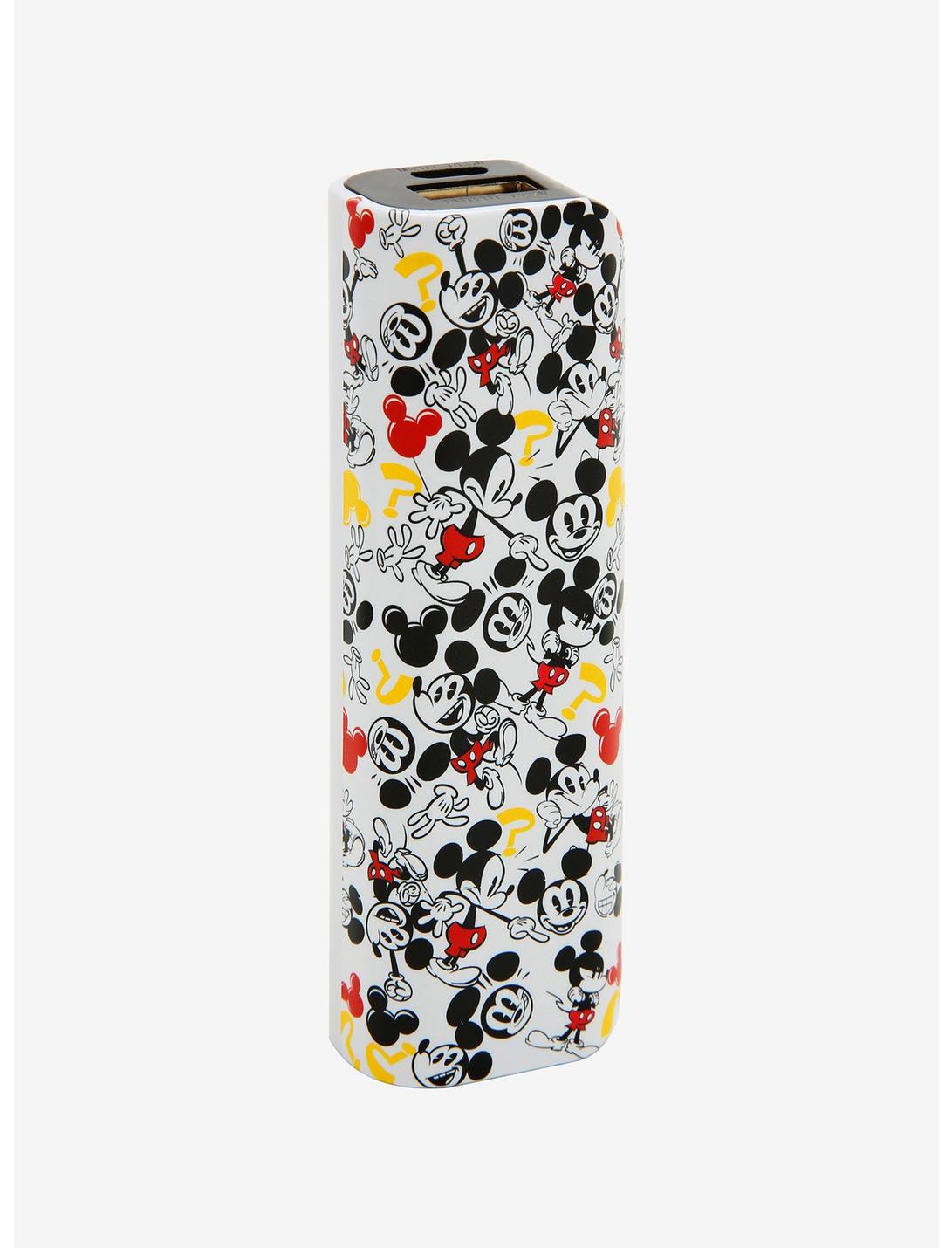 Disney Mickey Mouse Rechargeable Power Bank, , hi-res