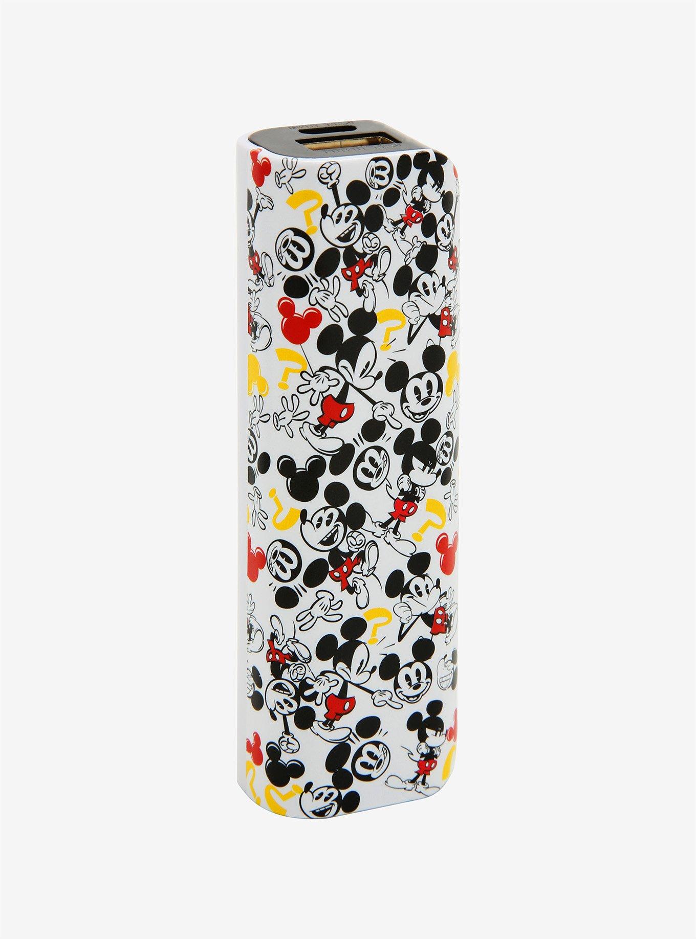 Disney Mickey Mouse Rechargeable Power Bank, , hi-res