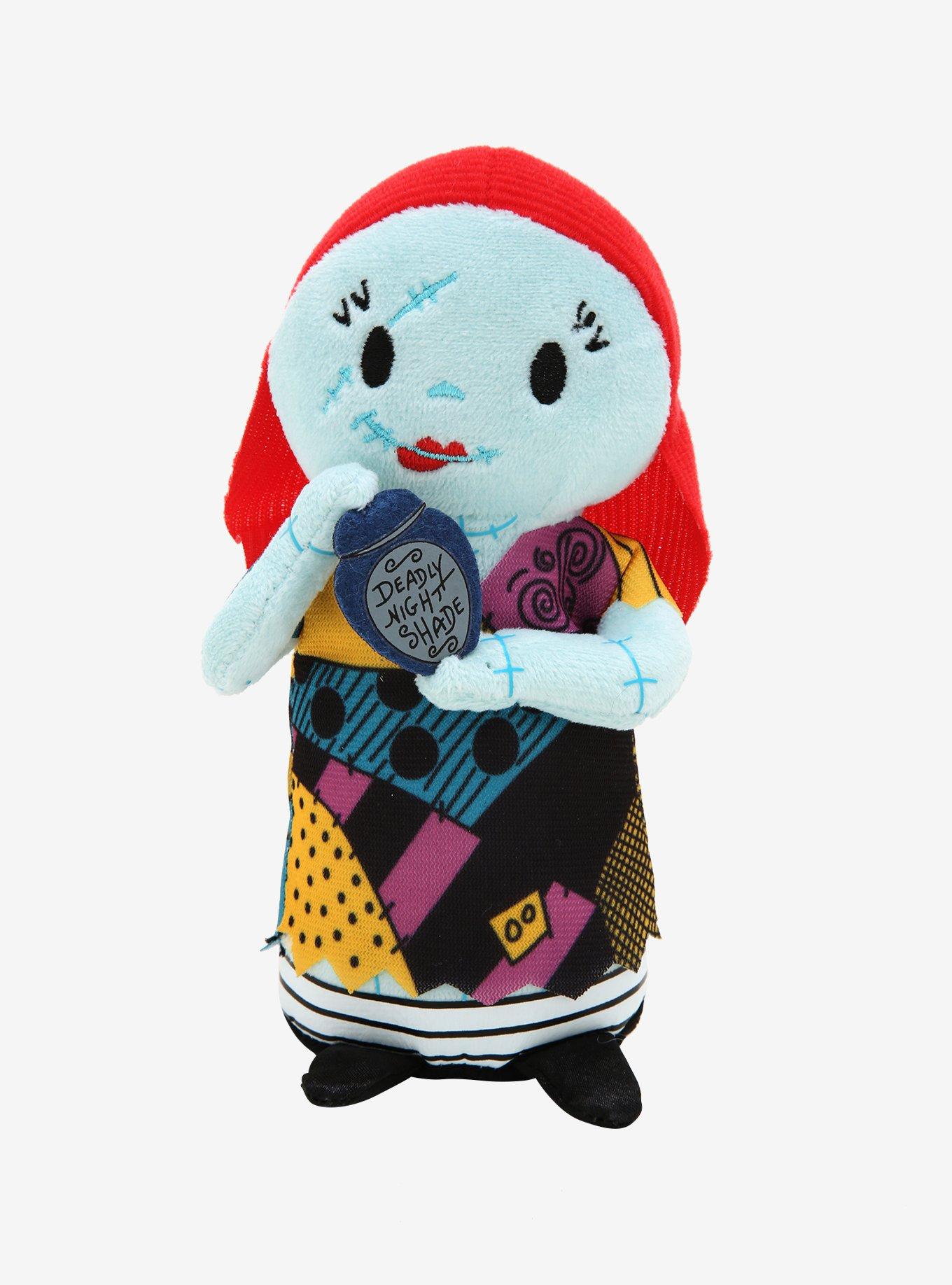 Disney The Nightmare Before Christmas Sally 6 Inch Plush, , hi-res