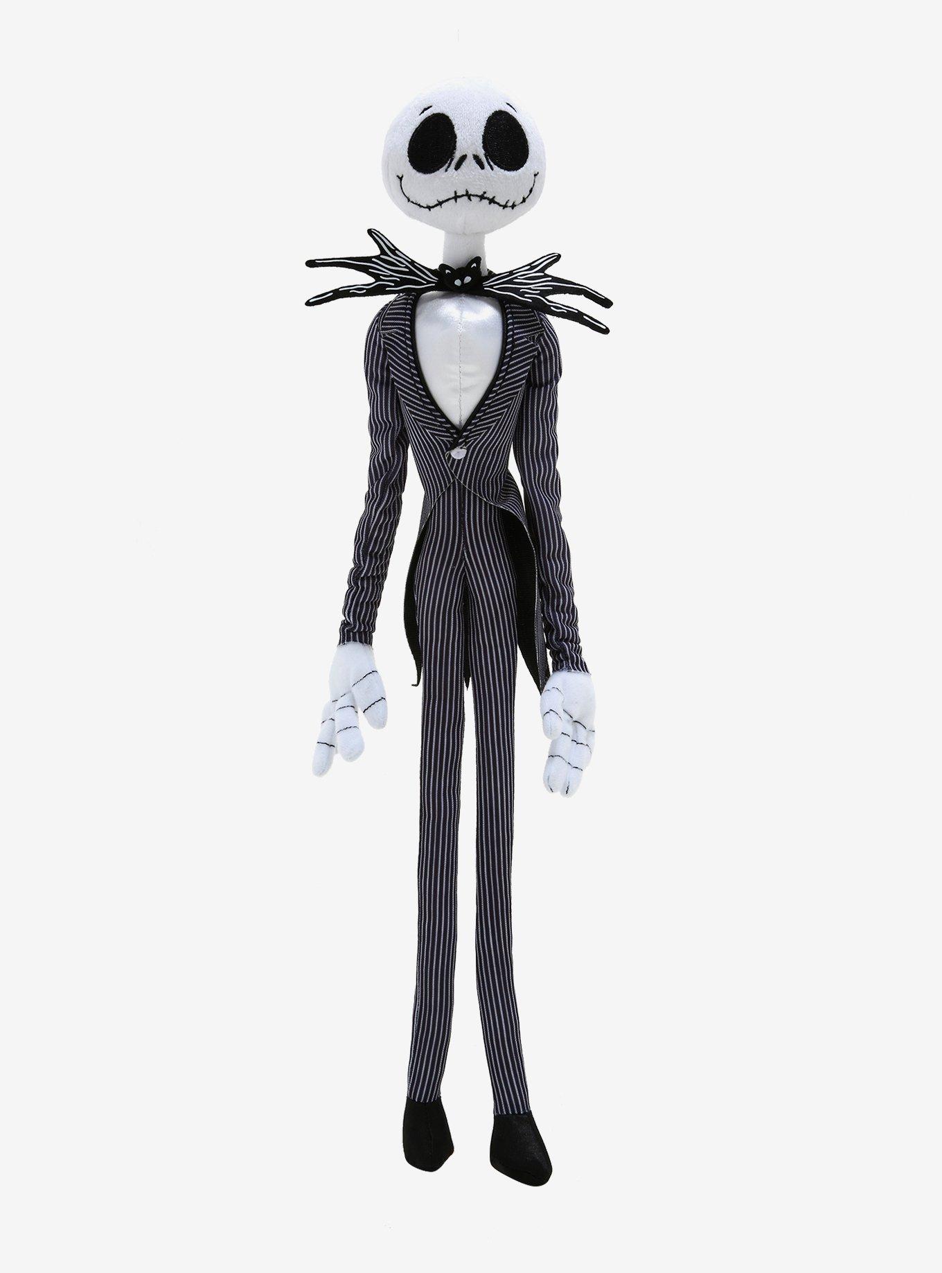 Disney The Nightmare Before Christmas Jack Skellington 16 Inch Plush, , hi-res
