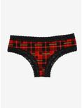 Harry Potter Gryffindor Plaid Cheeky Panty, MULTI, hi-res