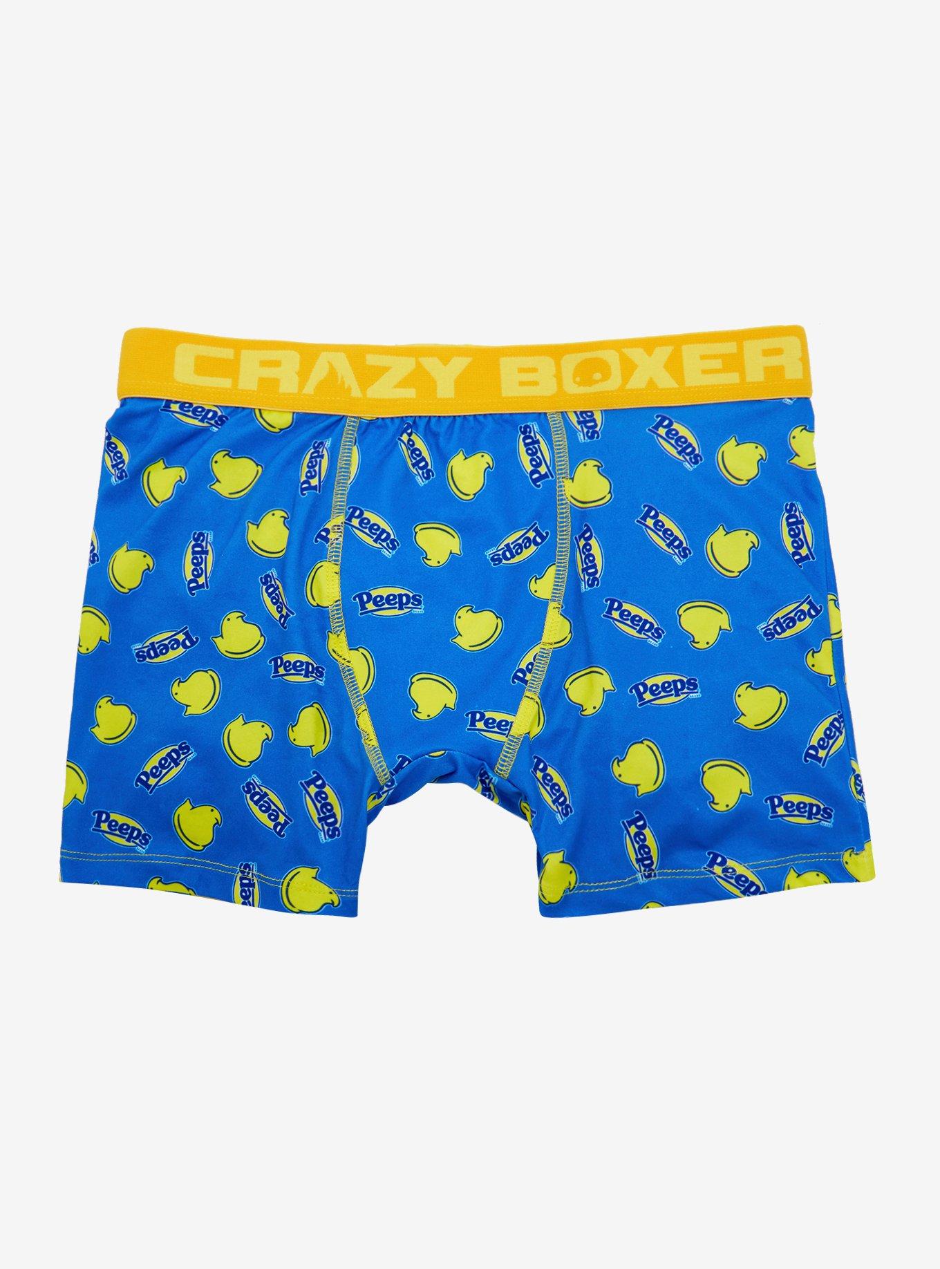 Peeps Boxer Briefs | BoxLunch