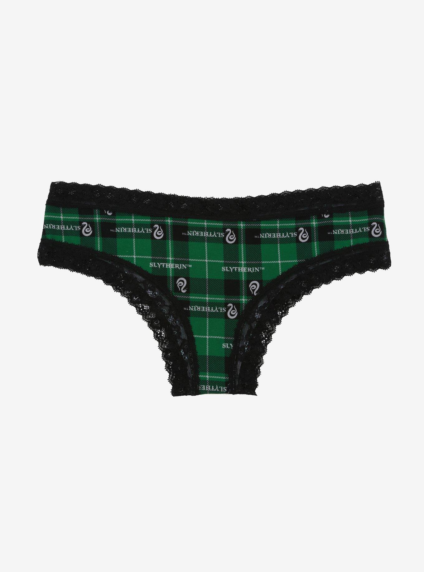 Buy Harry Potter Panties - Harry Potter Thongs - Harry Potter Women's  Underwear - Muggle in the Streets Wizard in the Sheets Ladies Black Thong  Online at desertcartIsrael
