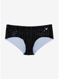 The Nightmare Before Christmas Jack Pinstripe Hipster Panty, MULTI, hi-res