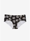 Friday The 13th Jason Mask Hipster Panty, MULTI, hi-res