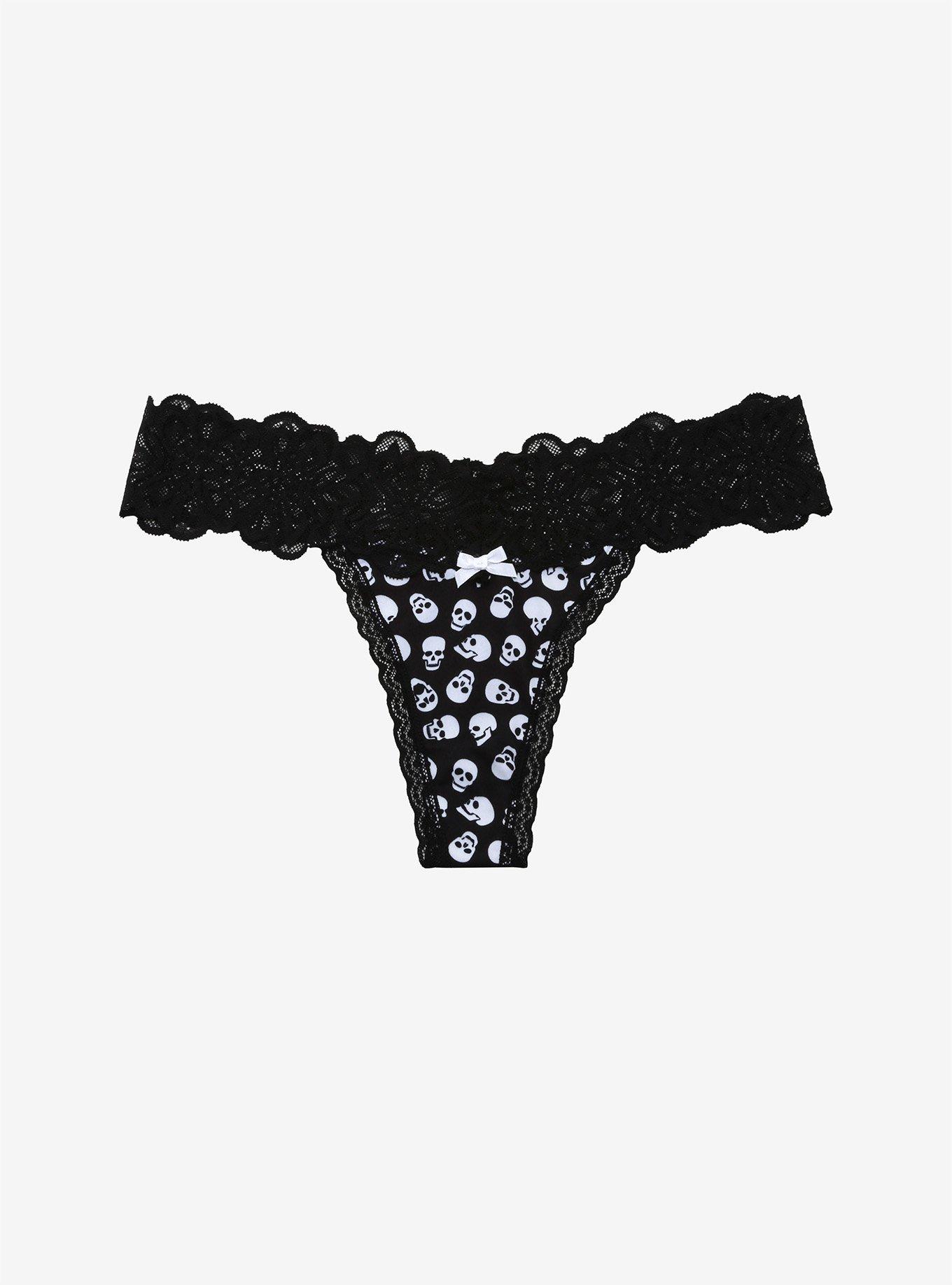 Buy SS Queen Women Sexy Lingerie Pendant Panties Lace G-String