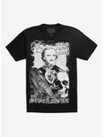 BlackCraft Nevermore Poe T-Shirt Hot Topic Exclusive, BLACK, hi-res