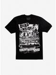BLACK CRAFT t-Shirt Mens Saint Dead MT092SD