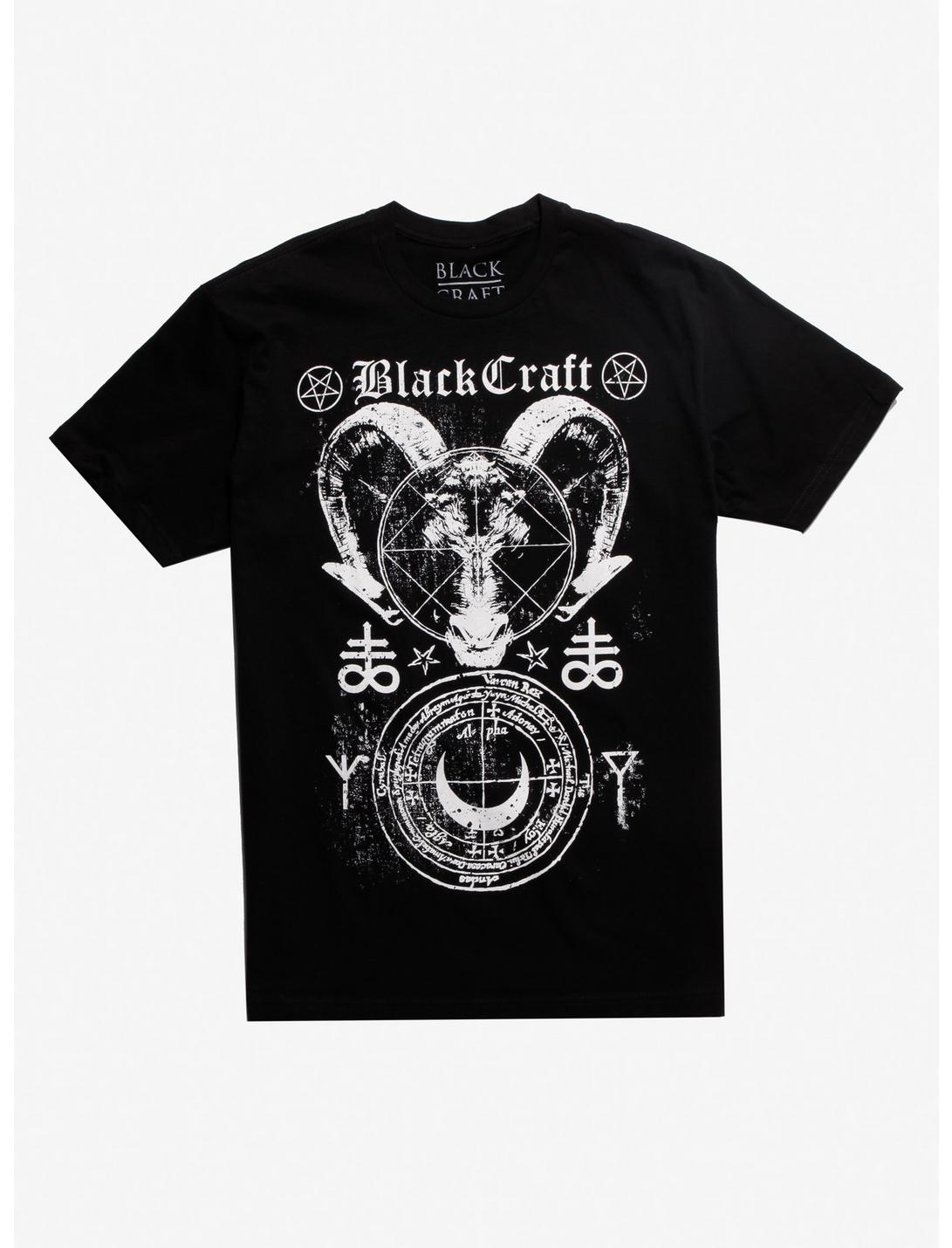 BlackCraft Leviathan T-Shirt, BLACK, hi-res