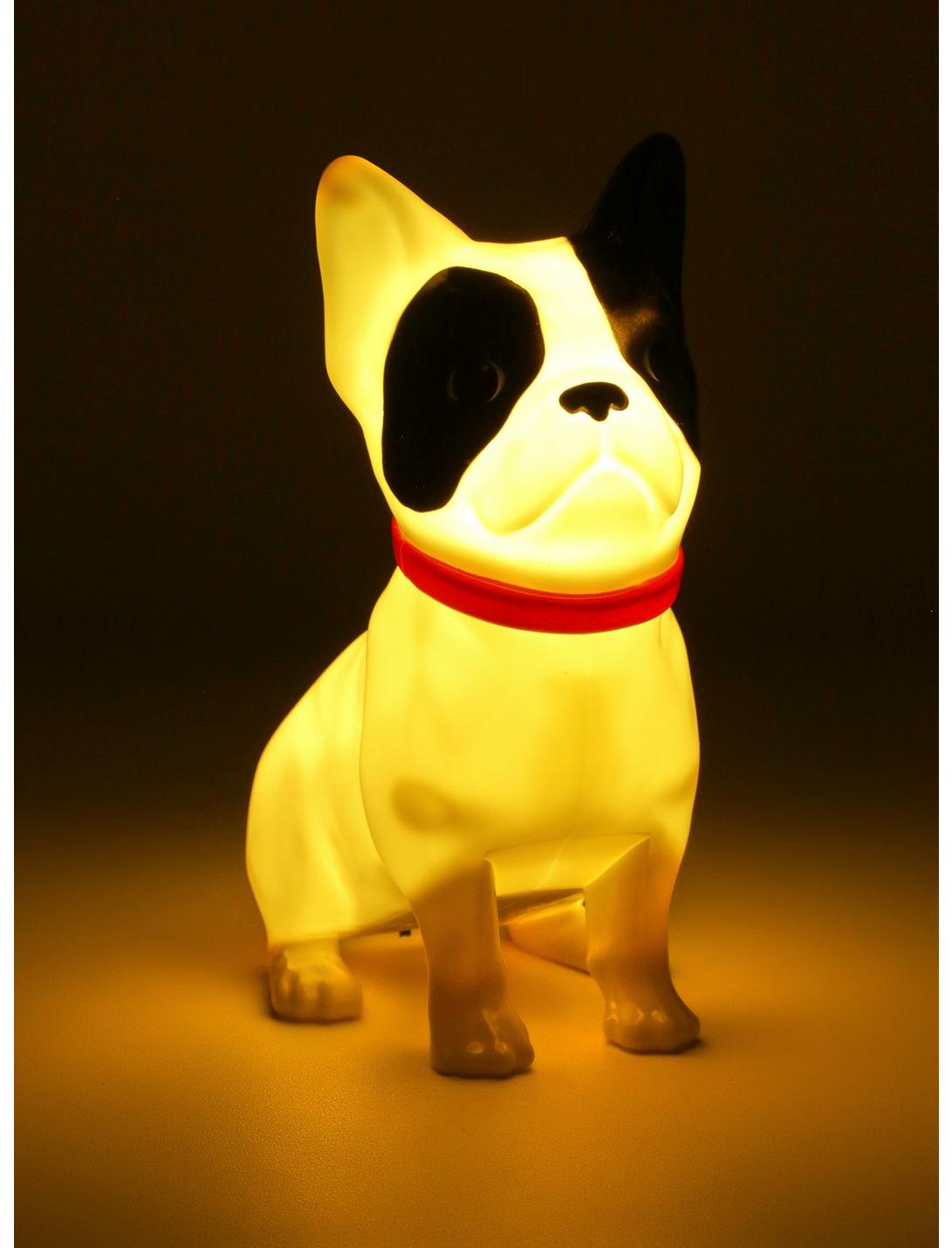 French Bulldog Lamp, , hi-res