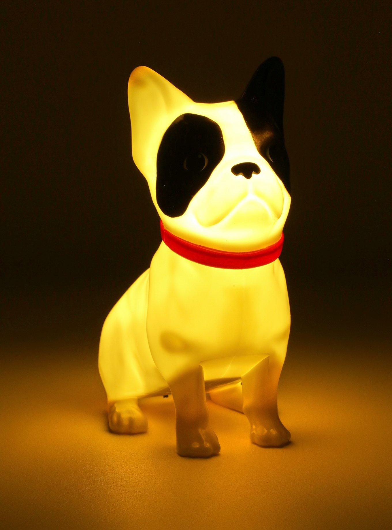 French Bulldog Lamp, , hi-res