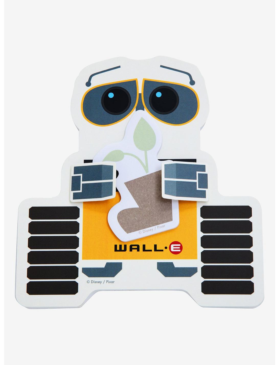Disney Pixar WALL-E Sticky Note Set - BoxLunch Exclusive, , hi-res