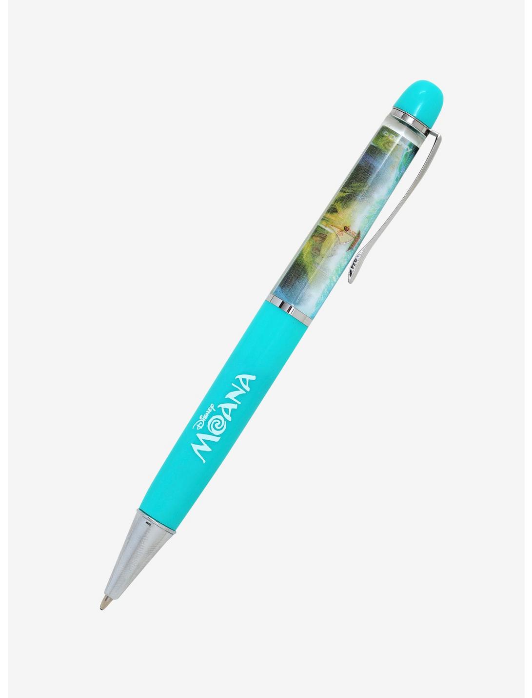 Disney Moana Floating Pen - BoxLunch Exclusive, , hi-res