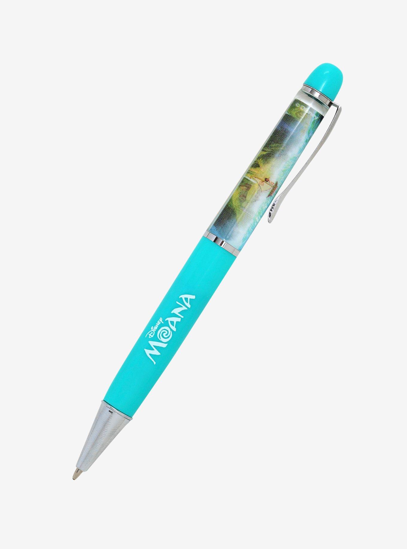 Disney Moana Floating Pen - BoxLunch Exclusive, , hi-res