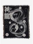 Dragon Ball Z Shenron Tapestry Throw Blanket - BoxLunch Exclusive, , hi-res