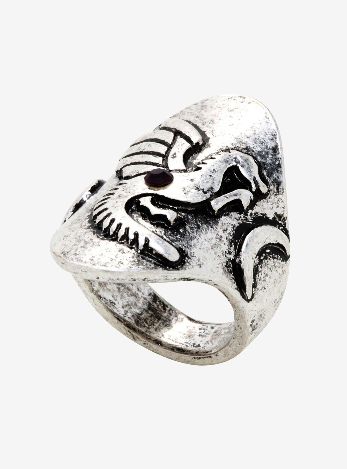 Dragon Statement Ring, , hi-res