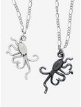 Octopus Best Friend Necklace Set, , hi-res
