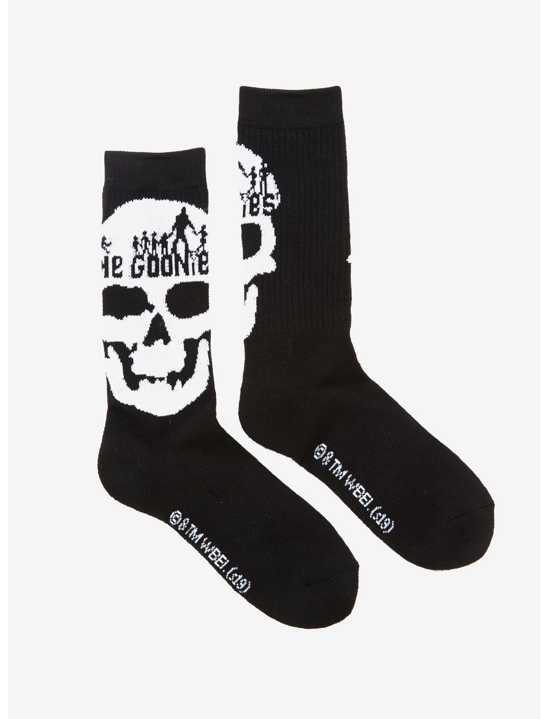 The Goonies Skull Crew Socks, , hi-res