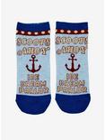 Stranger Things Scoops Ahoy No-Show Socks, , hi-res