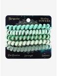 Turquoise Hair Coil Set, , hi-res