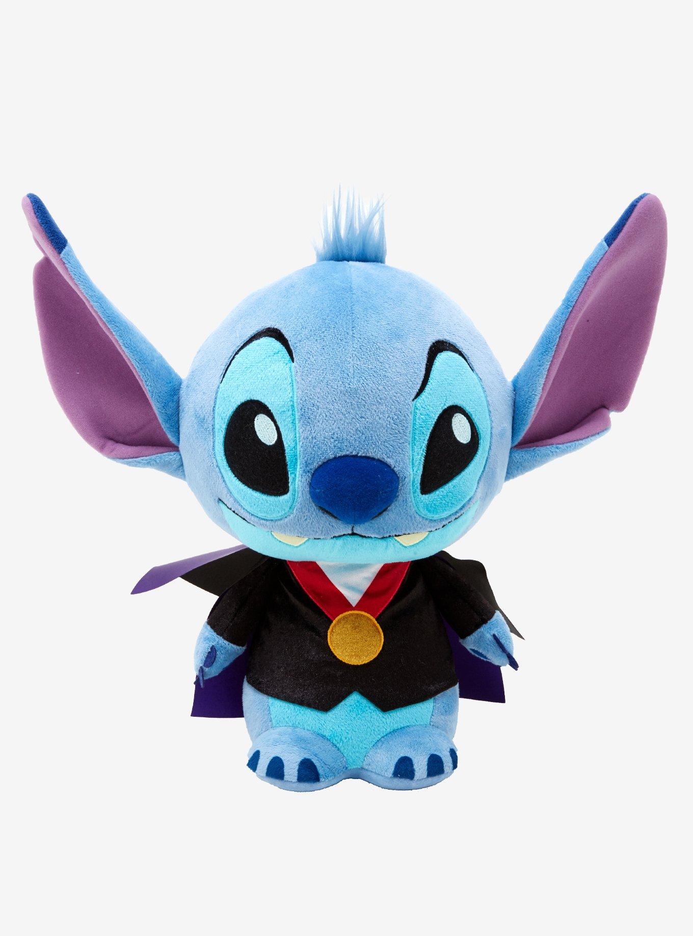 Funko Disney Lilo & Stitch Pop! Flocked Stitch Vinyl Figure Hot Topic  Exclusive