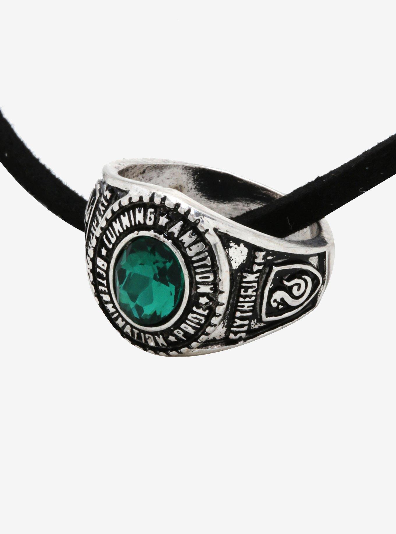 slytherin ring